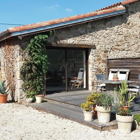 Chambre d'hôtes La Thibaudière Bressuire Esterno foto