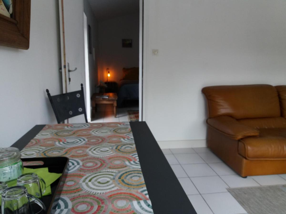 Chambre d'hôtes La Thibaudière Bressuire Esterno foto